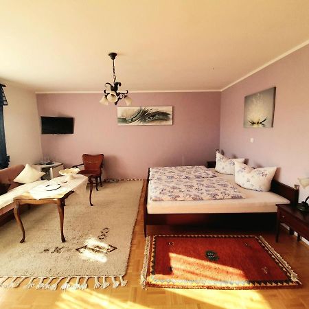 Hisa Korazija Lägenhet Rogaška Slatina Exteriör bild