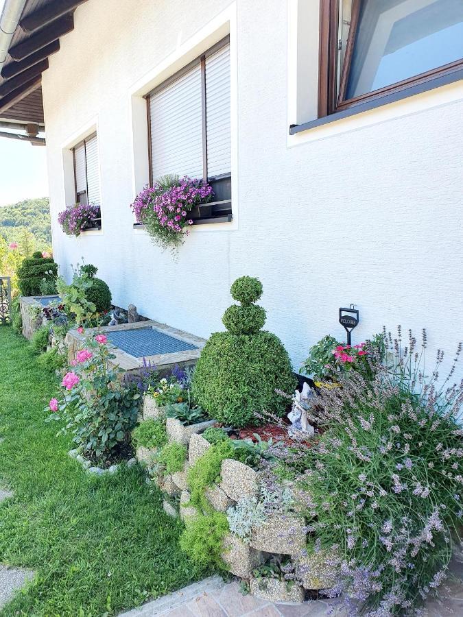 Hisa Korazija Lägenhet Rogaška Slatina Exteriör bild