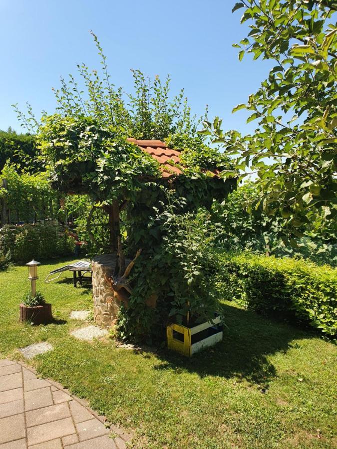 Hisa Korazija Lägenhet Rogaška Slatina Exteriör bild