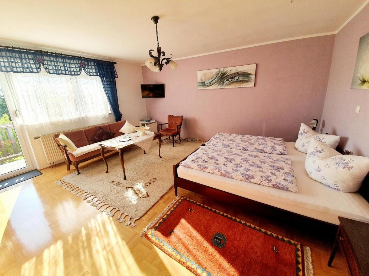 Hisa Korazija Lägenhet Rogaška Slatina Exteriör bild