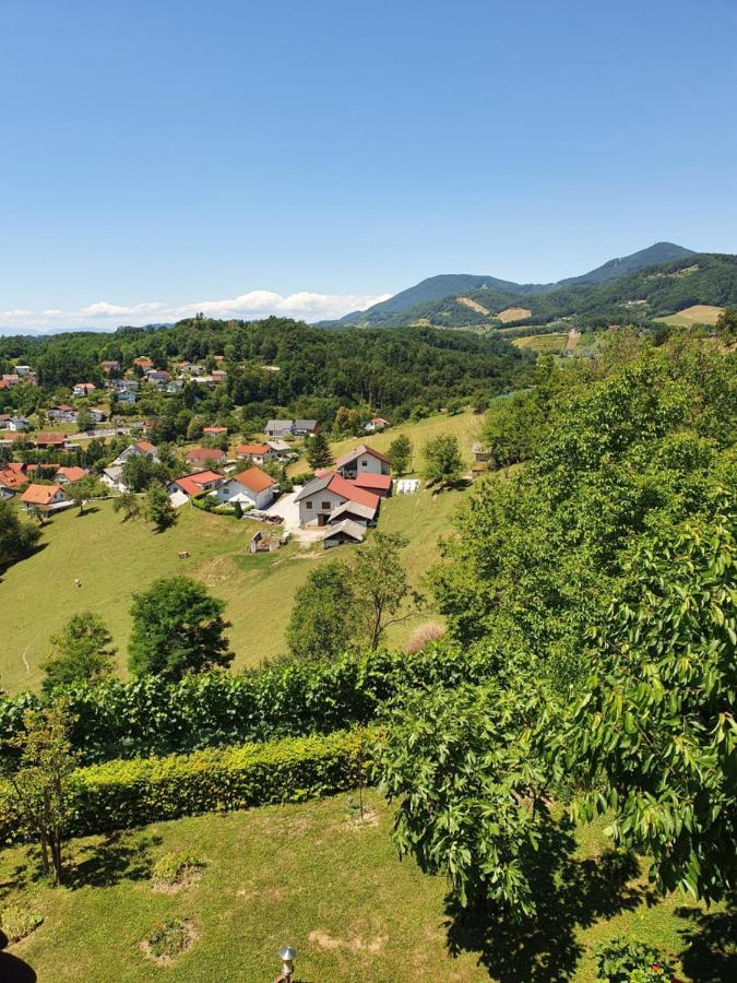 Hisa Korazija Lägenhet Rogaška Slatina Exteriör bild