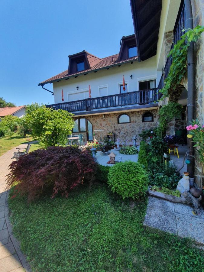 Hisa Korazija Lägenhet Rogaška Slatina Exteriör bild