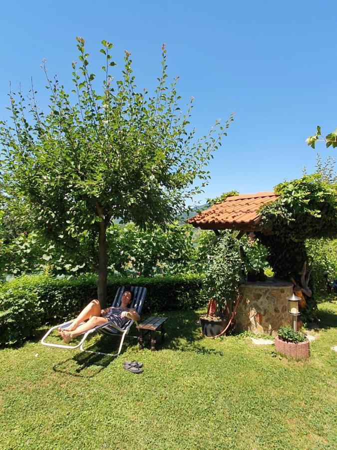 Hisa Korazija Lägenhet Rogaška Slatina Exteriör bild