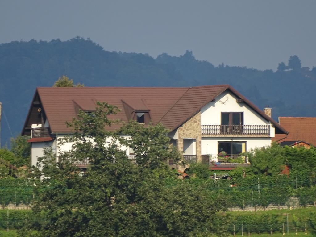 Hisa Korazija Lägenhet Rogaška Slatina Exteriör bild
